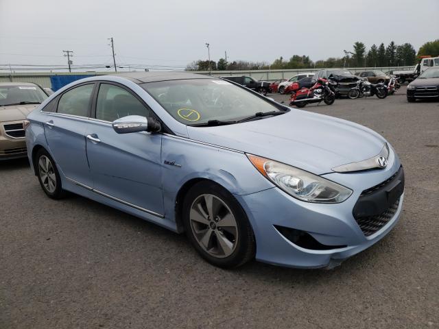 HYUNDAI SONATA HYB 2011 kmhec4a41ba001205