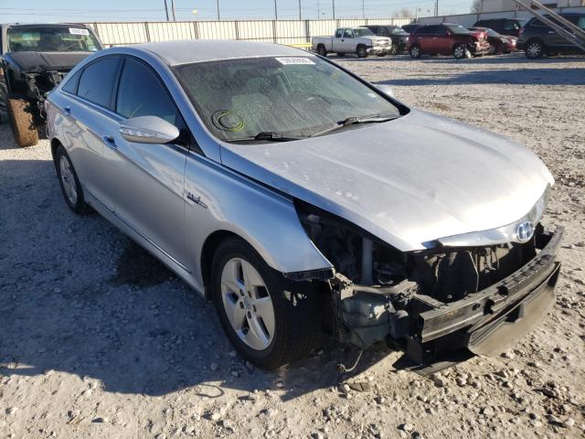 HYUNDAI NULL 2011 kmhec4a41ba001978