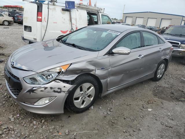 HYUNDAI SONATA HYB 2011 kmhec4a41ba003181