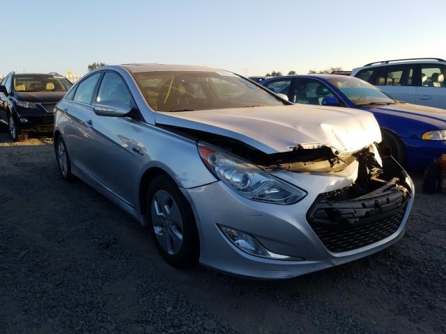 HYUNDAI SONATA HYB 2011 kmhec4a41ba003262