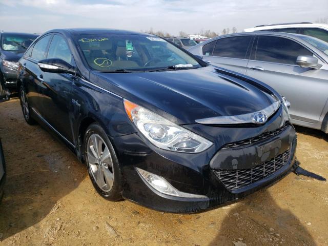 HYUNDAI SONATA HYB 2011 kmhec4a41ba003794