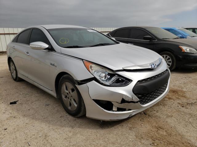 HYUNDAI SONATA HYB 2011 kmhec4a41ba004847