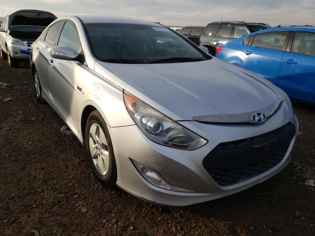 HYUNDAI SONATA HYB 2011 kmhec4a41ba005044