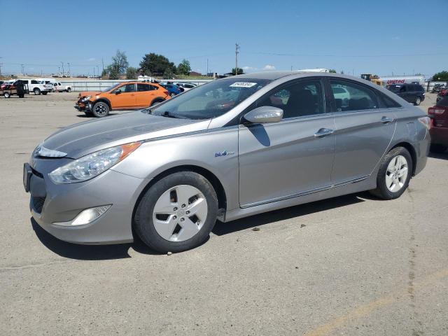 HYUNDAI SONATA 2011 kmhec4a41ba005190