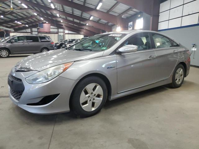 HYUNDAI SONATA HYB 2011 kmhec4a41ba005450