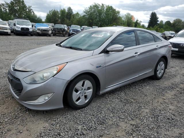 HYUNDAI SONATA HYB 2011 kmhec4a41ba005660