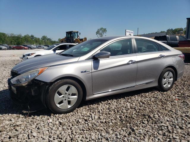 HYUNDAI SONATA HYB 2011 kmhec4a41ba005755