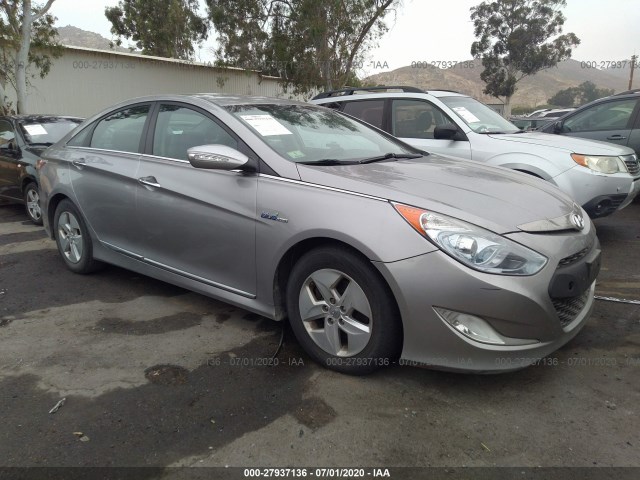 HYUNDAI SONATA 2011 kmhec4a41ba006131