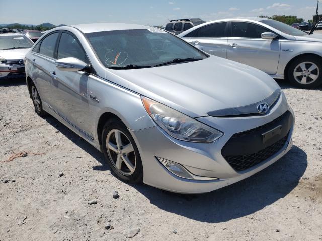 HYUNDAI SONATA HYB 2011 kmhec4a41ba006503