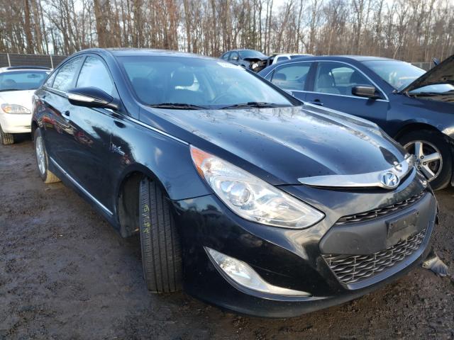 HYUNDAI SONATA HYB 2011 kmhec4a41ba006632