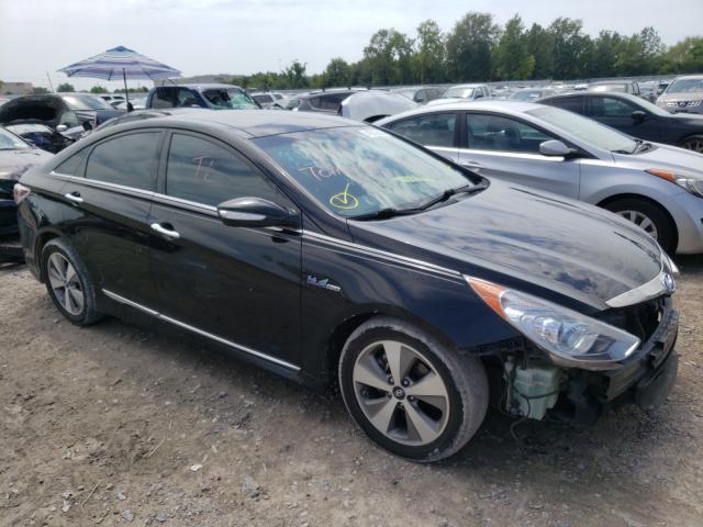 HYUNDAI SONATA HYB 2011 kmhec4a41ba006680