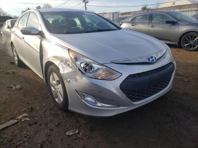 HYUNDAI SONATA HYB 2011 kmhec4a41ba007294