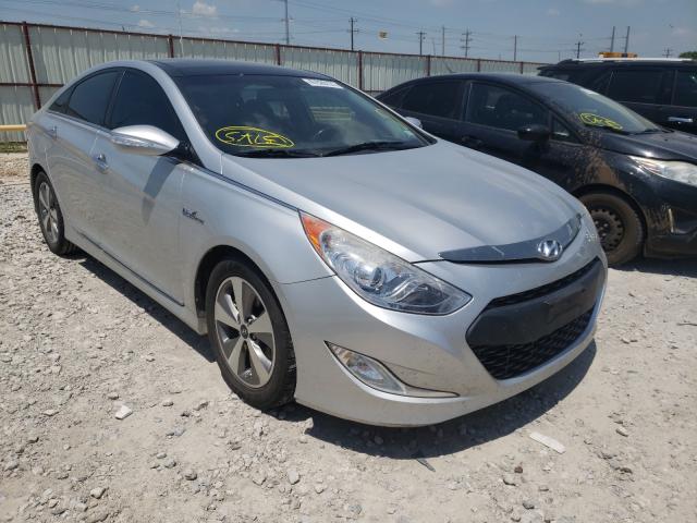 HYUNDAI SONATA HYB 2011 kmhec4a41ba007344