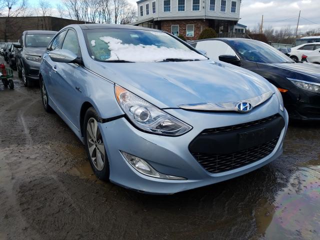 HYUNDAI NULL 2011 kmhec4a41ba007487