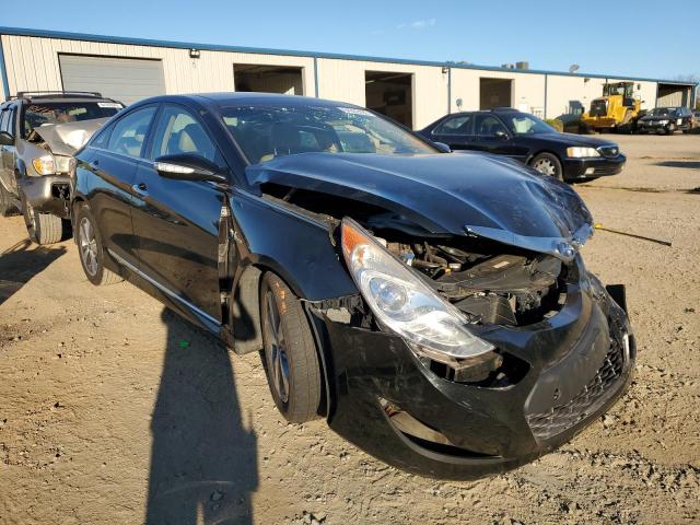 HYUNDAI SONATA HYB 2011 kmhec4a41ba011118