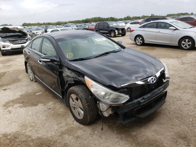 HYUNDAI SONATA HYB 2011 kmhec4a41ba013306