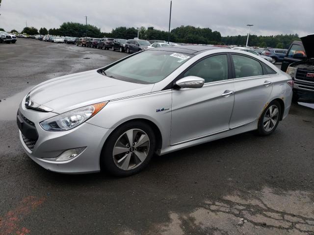 HYUNDAI SONATA HYB 2011 kmhec4a41ba013385