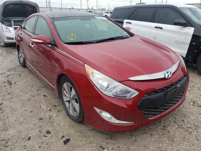 HYUNDAI SONATA HYB 2011 kmhec4a41ba015752