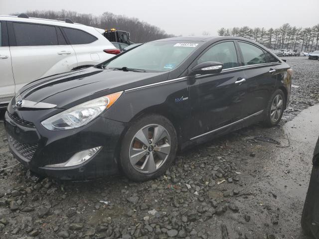 HYUNDAI SONATA HYB 2011 kmhec4a41ba016853