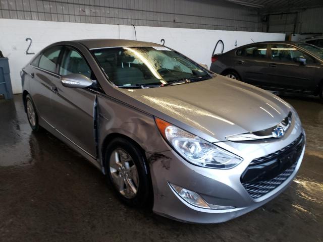 HYUNDAI SONATA HYB 2012 kmhec4a41ca020614