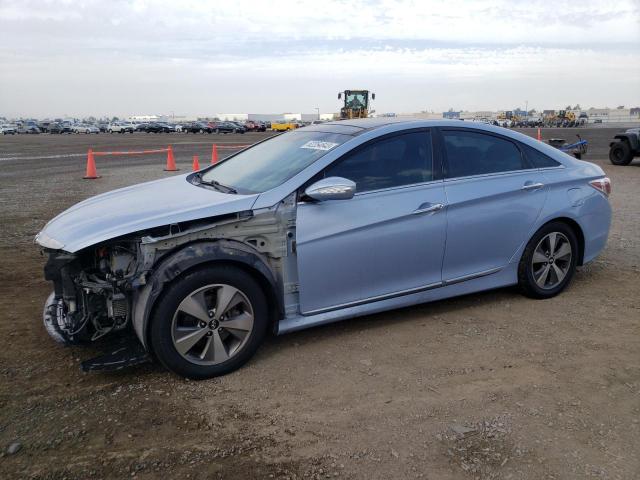 HYUNDAI SONATA HYB 2012 kmhec4a41ca020841