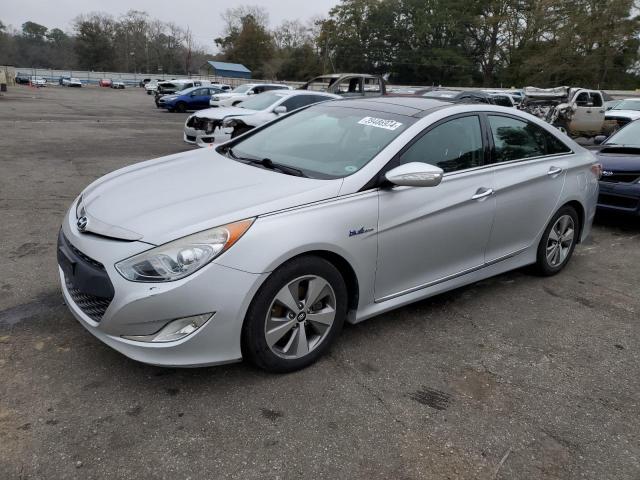 HYUNDAI SONATA 2012 kmhec4a41ca021505