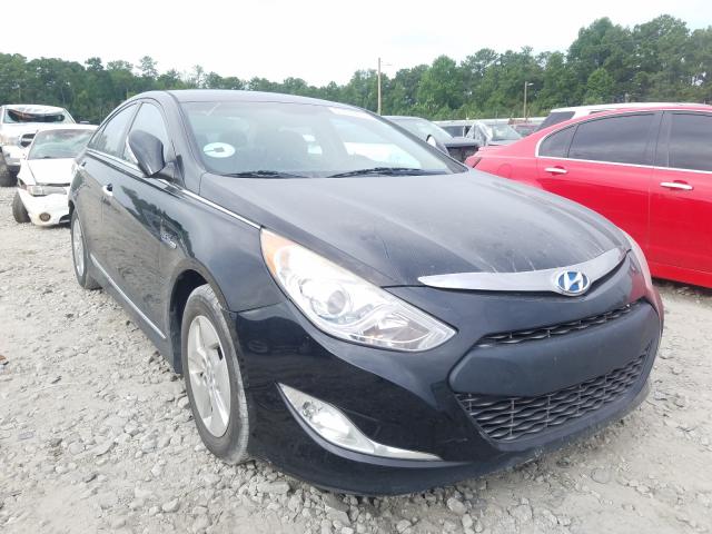 HYUNDAI NULL 2012 kmhec4a41ca021858