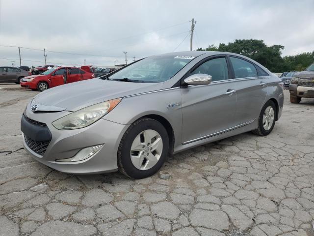 HYUNDAI SONATA 2012 kmhec4a41ca024436