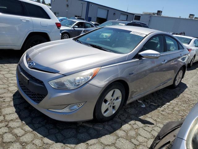 HYUNDAI SONATA 2012 kmhec4a41ca024713