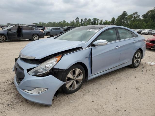 HYUNDAI SONATA 2012 kmhec4a41ca025019