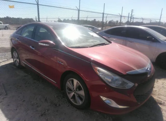 HYUNDAI SONATA 2012 kmhec4a41ca025912