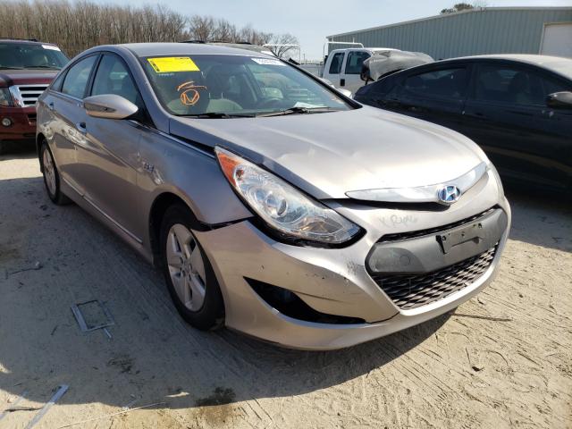 HYUNDAI NULL 2012 kmhec4a41ca026123