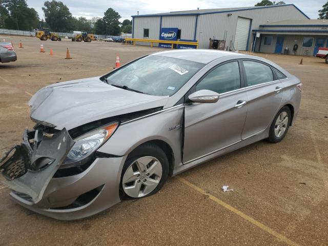 HYUNDAI SONATA 2012 kmhec4a41ca028132