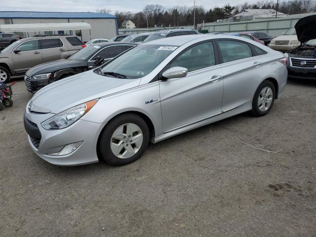 HYUNDAI SONATA HYB 2012 kmhec4a41ca029491