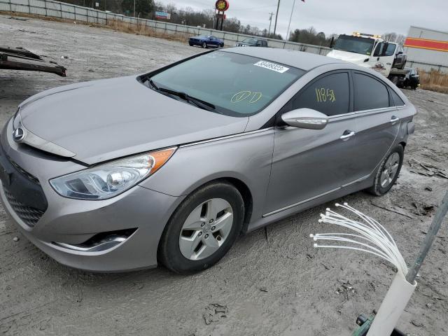 HYUNDAI SONATA HYB 2012 kmhec4a41ca031211