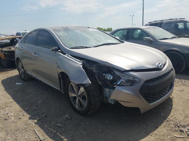 HYUNDAI SONATA HYB 2012 kmhec4a41ca031533