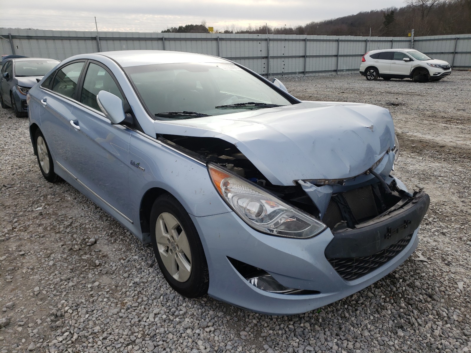 HYUNDAI SONATA HYB 2012 kmhec4a41ca031757