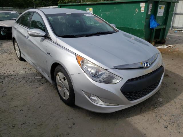 HYUNDAI SONATA HYB 2012 kmhec4a41ca033637