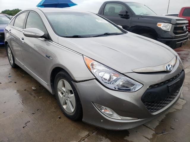 HYUNDAI SONATA HYB 2012 kmhec4a41ca037154