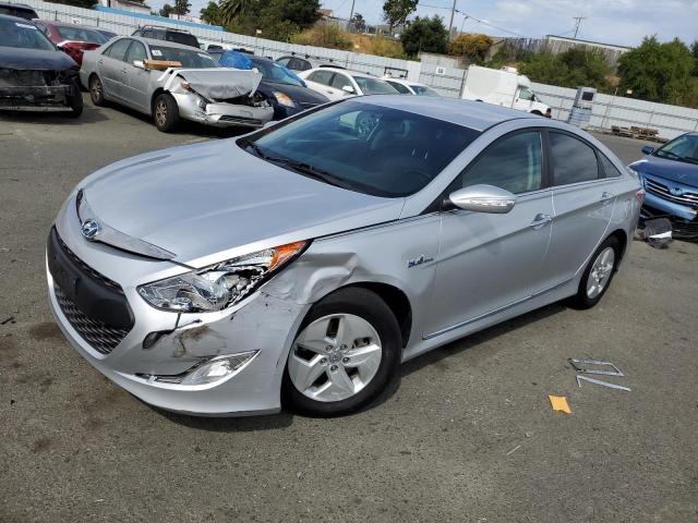 HYUNDAI SONATA HYB 2012 kmhec4a41ca037204