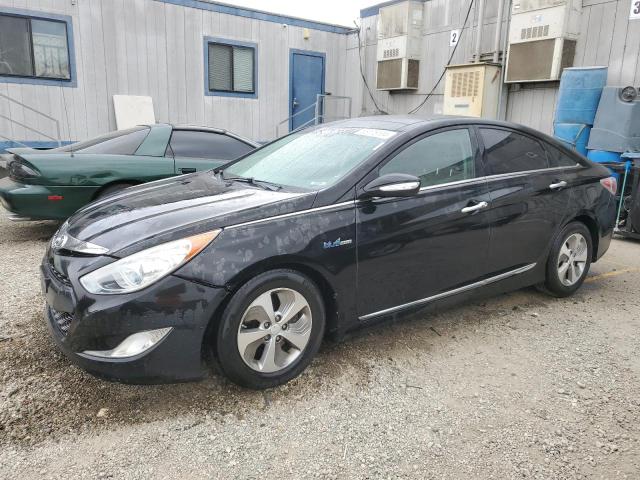 HYUNDAI SONATA 2012 kmhec4a41ca037669