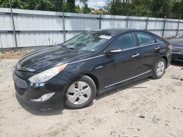 HYUNDAI SONATA HYB 2012 kmhec4a41ca038143