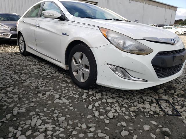 HYUNDAI NULL 2012 kmhec4a41ca038627