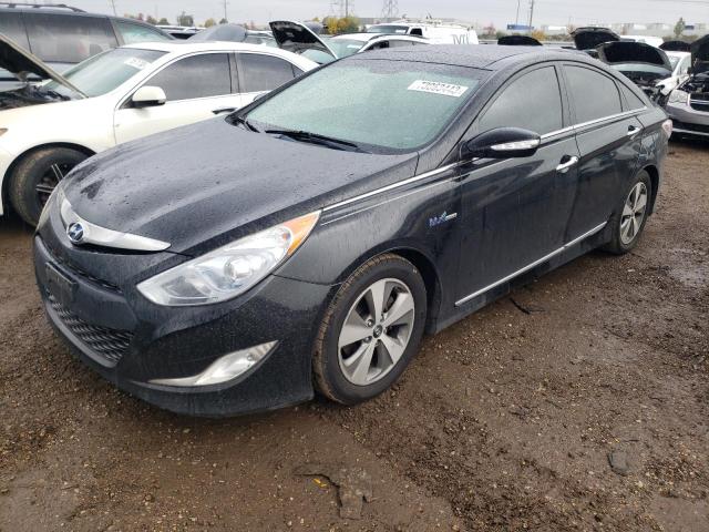 HYUNDAI SONATA 2012 kmhec4a41ca038711