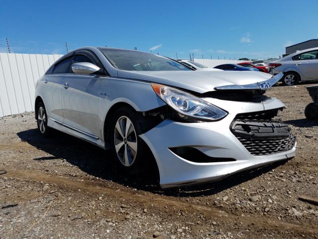 HYUNDAI SONATA HYB 2012 kmhec4a41ca041429