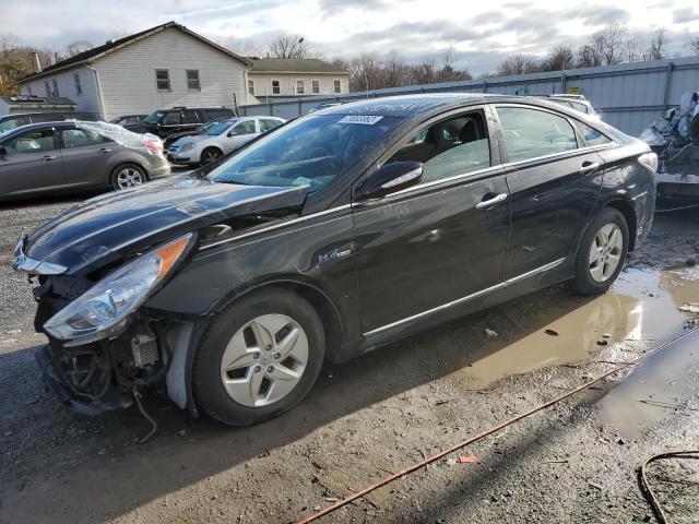 HYUNDAI SONATA HYB 2012 kmhec4a41ca041804