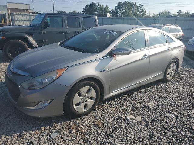 HYUNDAI SONATA 2012 kmhec4a41ca043357