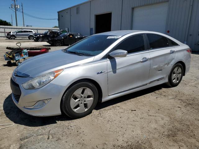 HYUNDAI SONATA 2012 kmhec4a41ca045027