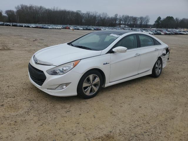 HYUNDAI SONATA HYB 2012 kmhec4a41ca046288