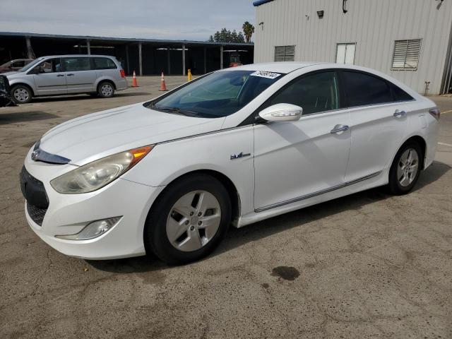 HYUNDAI SONATA HYB 2012 kmhec4a41ca047277